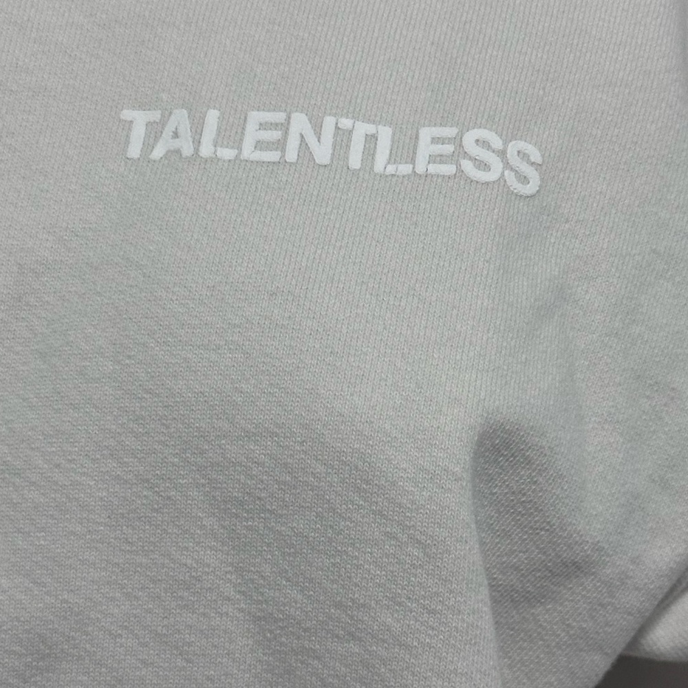 TALENTLESS Women’s Hoodie XS - Picture 5 of 7